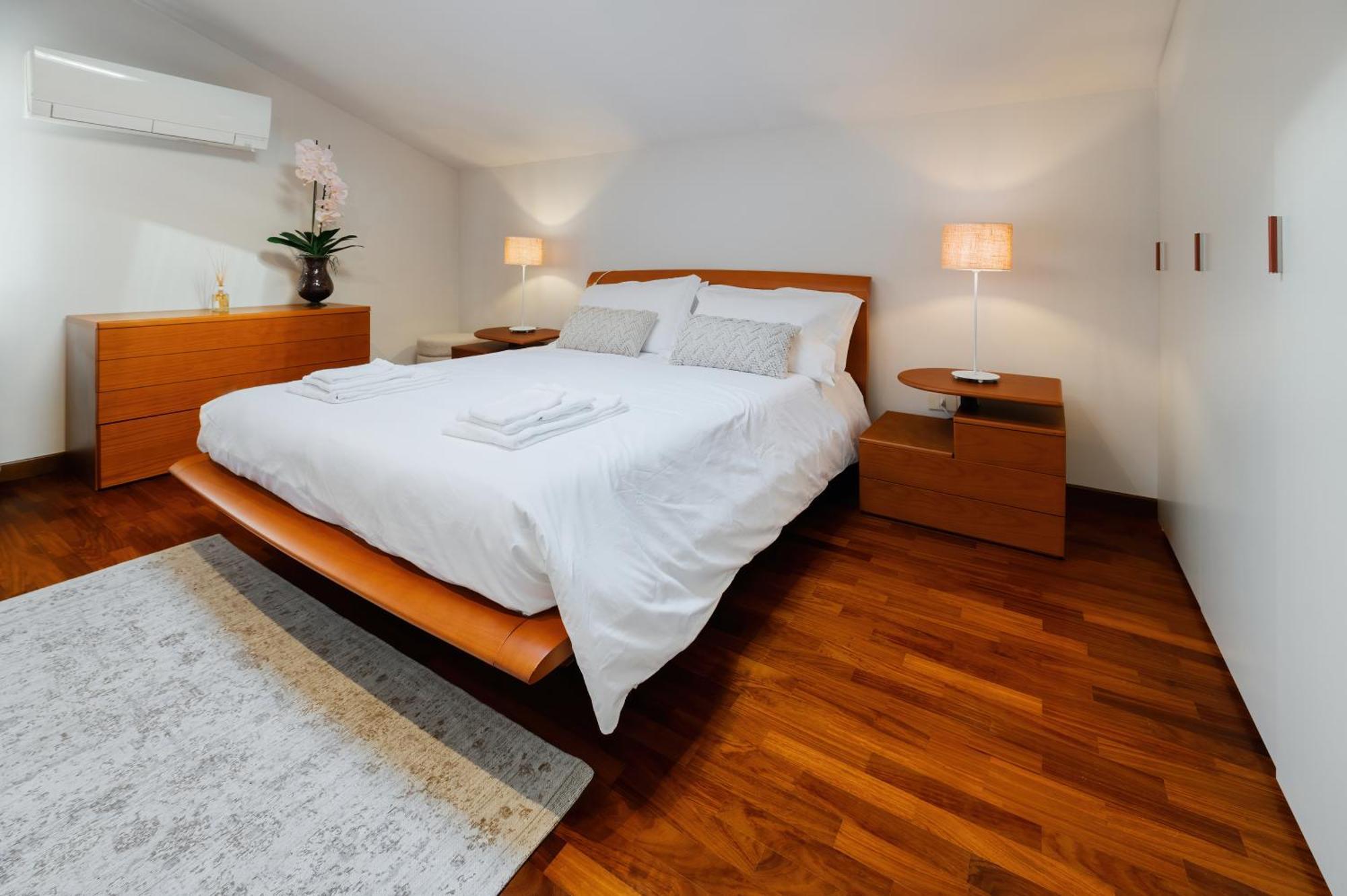 Casa Di Iaio - 90 M2 Apt With Free Wi-Fi, Netflix, Home Cinema & Parking 고리치아 외부 사진